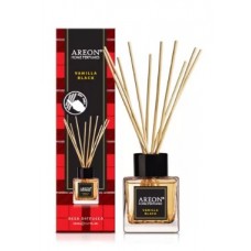 Аромадифузор Areon Home Perfume Vanilla Black RHP02 50мл