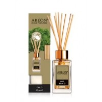 Аромадиффузор Areon Home Perfume Lux Gold PL01 85мл