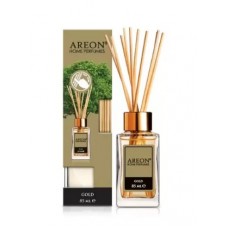 Аромадифузор Areon Home Perfume Lux Gold PL01 85мл