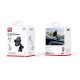 Держатель автомобильный для телефона XO C121 instrument panel large suction cup bracket Black