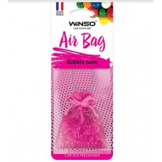 Ароматизатор Winso Air Bag Bubble Gum 530440