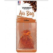 Ароматизатор Winso Air Bag Coffe 530480