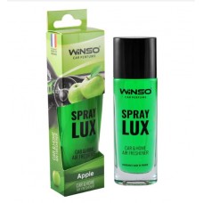 Ароматизатор Winso Spray Lux Apple 532040