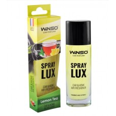 Ароматизатор Winso Spray Lux Lemon Tea 532100