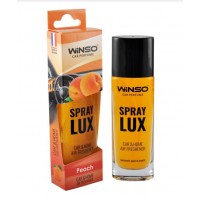 Ароматизатор Winso Spray Lux Peach 532160