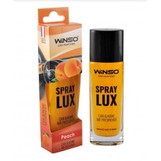 Ароматизатор Winso Spray Lux Peach 532160