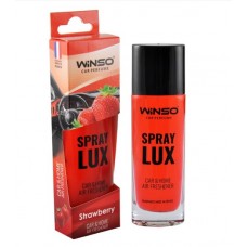 Ароматизатор Winso Spray Lux Strawberry 532190