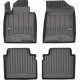 Килимки салону гумові Frogum Pro-Line Kia Optima IV 2015- 3D409217