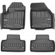 Килимки салону гумові Frogum Pro-Line Land Rover Range Rover Evoque 2011- 3D408937