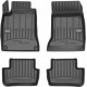 Коврики салона резиновые Frogum Pro-Line Mercedes CLA I 2013-2019 3D408999