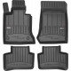 Килимки салону гумові Frogum Pro-Line Mercedes GLK X204 2008-2015 3D407787