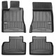 Килимки салону гумові Frogum Pro-Line Mercedes S-Klasa W220 1998-2005 3D407985