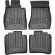 Коврики салона резиновые Frogum Pro-Line Mercedes S-Klasa W222 (4Matic Long) 2013-2020 3D409071