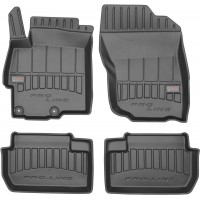 Коврики салона резиновые Frogum Pro-Line Mitsubishi Lancer VIII 2007-2017 3D408838
