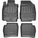 Гумові килимки в салон Frogum Pro-Line Nissan Note I 2006-2012  3D408074