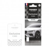 Ароматизатор Winso Exclusive White 533180