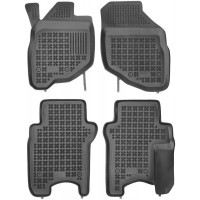 Килимки салону гумові Rezaw-Plast Honda jazz I (GD) (2002 - 2008г.) RP 200910 