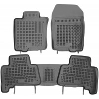 Коврики салона резиновые Rezaw-Plast Toyota Land Cruiser J150IV (с 2010г.) RP 201416 