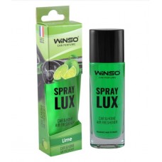 Ароматизатор Winso Spray Lux Lime 532120