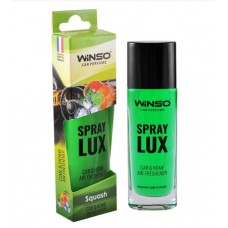 Ароматизатор Winso Spray Lux Squash 532180