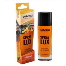 Ароматизатор Winso Spray Lux Tutti Frutti 532200