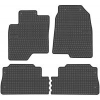 Коврики салона резиновые Elegant Chevrolet Captiva, Opel Antara 2006- EL 200699 