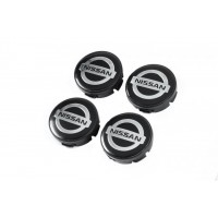 Колпачки на диски Nissan KOD 004 60х55