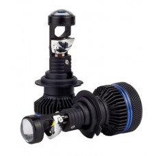 Led автолампа DriveX LE-01 PRO HB3(9005) 55W 9-32V 5.5K LED DR-00020573