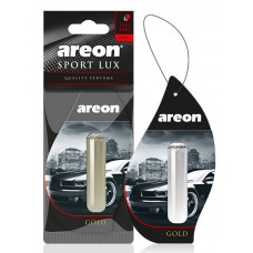  Ароматизатор Areon Sport Lux Liquid Gold 5мл