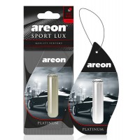 Ароматизатор Areon Sport Lux Liquid Platinum 5мл