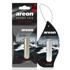 Ароматизатор Areon Sport Lux Liquid Silver 5мл