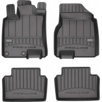 Коврики салона резиновые Frogum Pro-Line Nissan Qashqai I 2006-2013 3D408289