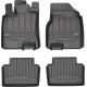 Килимки салону гумові Frogum Pro-Line Nissan Qashqai I 2006-2013 3D408289