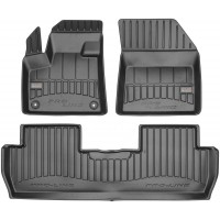 Коврики салона резиновые Frogum Pro-Line Peugeot 5008 II 2017-  3D407817