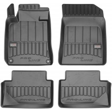 Коврики салона резиновые Frogum Pro-Line Peugeot 508 I 2010-2018 3D408098