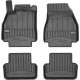 Килимки салону гумові Frogum Pro-Line Renault Megane II 2002-2008 3D408739