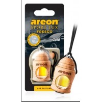 Ароматизатор Wood Areon Fresco Gold