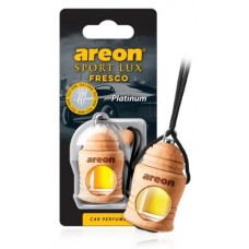 Ароматизатор Wood Areon Fresco Platinum