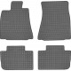 Килимки салону гумові Elegant Mercedes CLK W209 2002-2009 EL 20410572