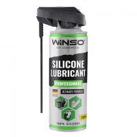 Winso Professional silicone lubricant Силиконовая смазка 820340 200мл