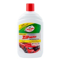 Автошампунь Turtle wax Zip Wax 52891 500мл