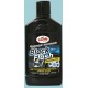 Поліроль-гель для пластику Turtle wax Black In Flash Чорна блискавка FG6324/7614 300мл