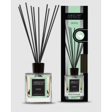 Аромадифузор Areon Home Perfume Lux Silver HPL02 150мл