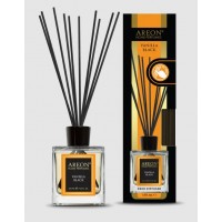 Аромадифузор Areon Home Perfume Lux Vanilla Black Чорна Ваніль HPS10 150мл