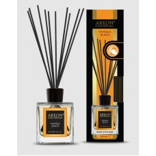 Аромадифузор Areon Home Perfume Lux Vanilla Black Чорна Ваніль HPS10 150мл