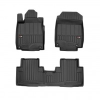 Коврики салона резиновые Frogum ProLine Honda CR-V IV 2012-2019 3D425477