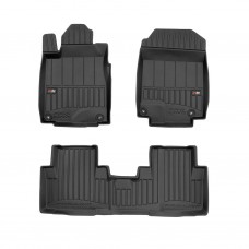 Коврики салона резиновые Frogum ProLine Honda CR-V IV 2012-2019 3D425477