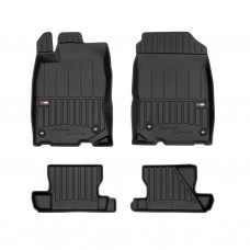 Коврики салона резиновые Frogum ProLine Honda CR-Z 2010-2016 3D426078