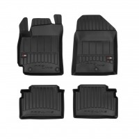 Коврики салона резиновые Frogum ProLine Hyundai Elantra VI 2016-2020 3D408388