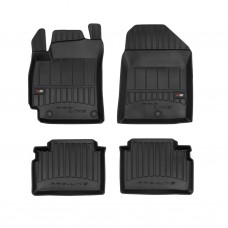 Коврики салона резиновые Frogum ProLine Hyundai Elantra VI 2016-2020 3D408388